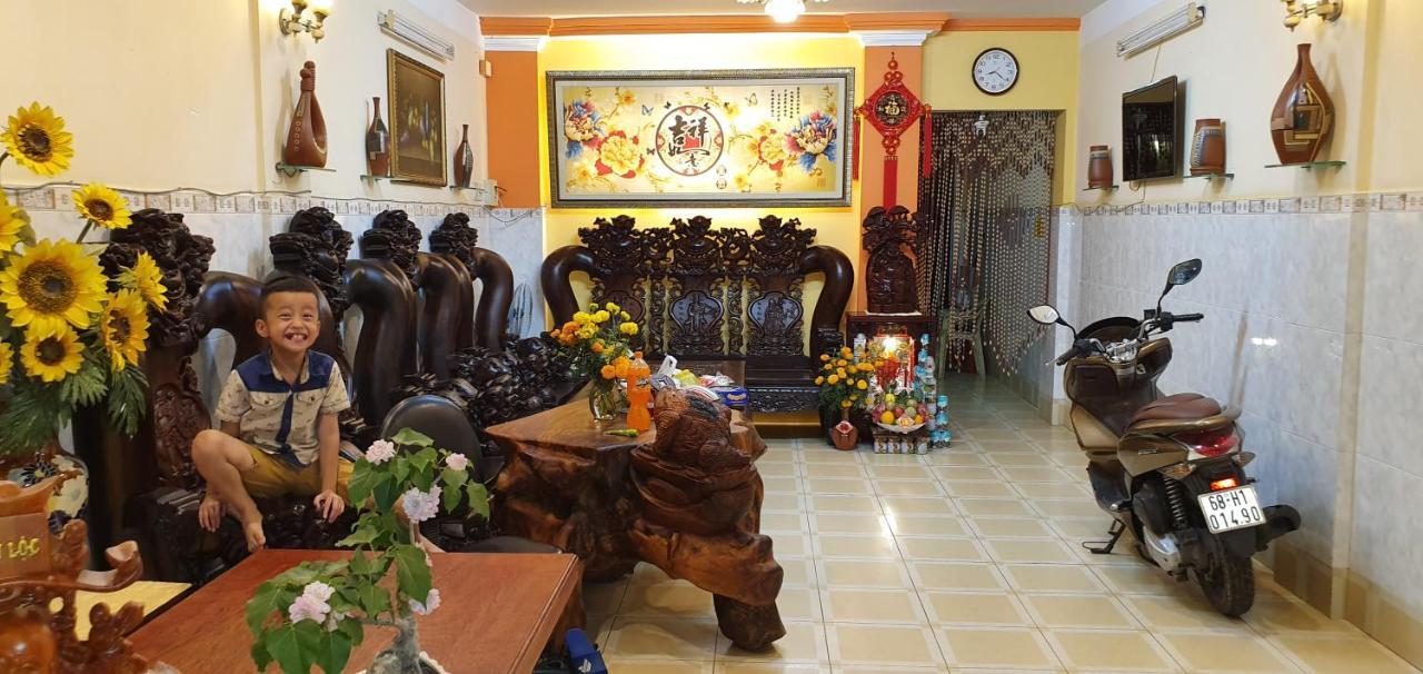 Готель Nha Nghi Viet Nga Хатьєн Екстер'єр фото