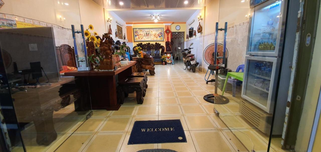Готель Nha Nghi Viet Nga Хатьєн Екстер'єр фото