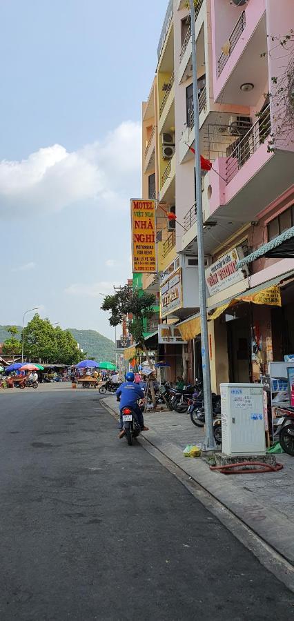 Готель Nha Nghi Viet Nga Хатьєн Екстер'єр фото