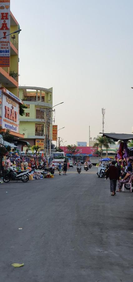 Готель Nha Nghi Viet Nga Хатьєн Екстер'єр фото