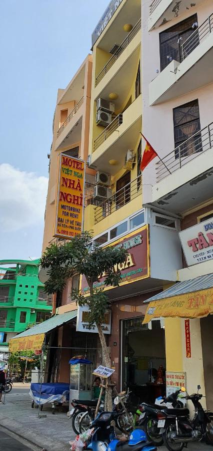 Готель Nha Nghi Viet Nga Хатьєн Екстер'єр фото