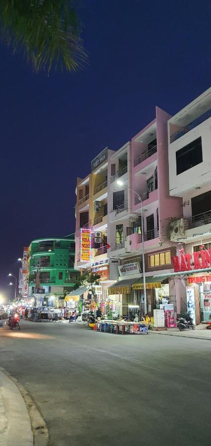Готель Nha Nghi Viet Nga Хатьєн Екстер'єр фото