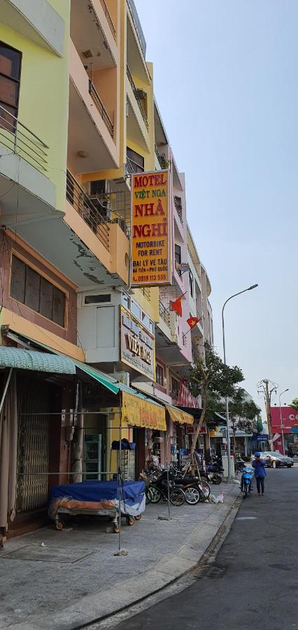 Готель Nha Nghi Viet Nga Хатьєн Екстер'єр фото